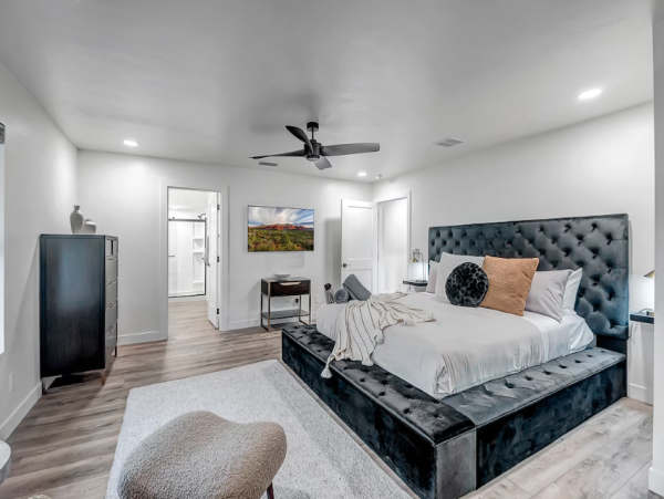 Luxury Sedona Retreat in the Heart of Uptown